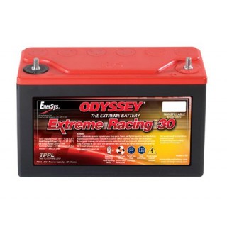 le magasin des pilotes : Batterie Compétition Odyssey PHCA 950/34 Ah 250/97/156/ 9kg