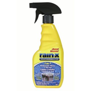 le magasin des pilotes : Flacon RAIN X 2 en 1 500ML