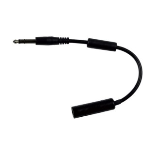 le magasin des pilotes : Adaptateur Casque Peltor pour Amplificateur / Radio TERRATRIP