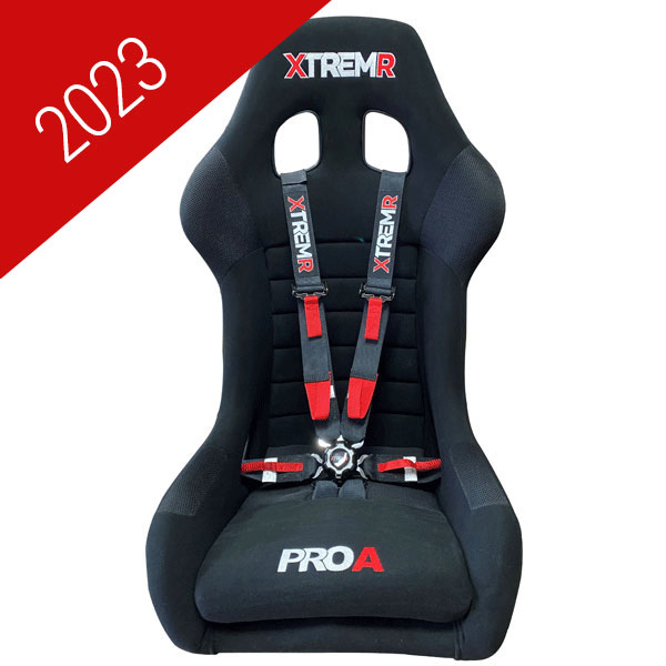 le magasin des pilotes : Baquet FIA Atech PROA XTREMR Standard 