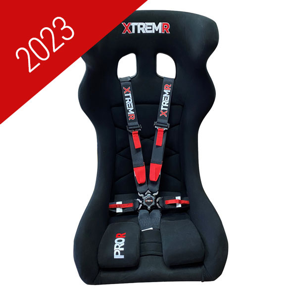 le magasin des pilotes : BAQUET FIA Atech PROR XTREMR Integral