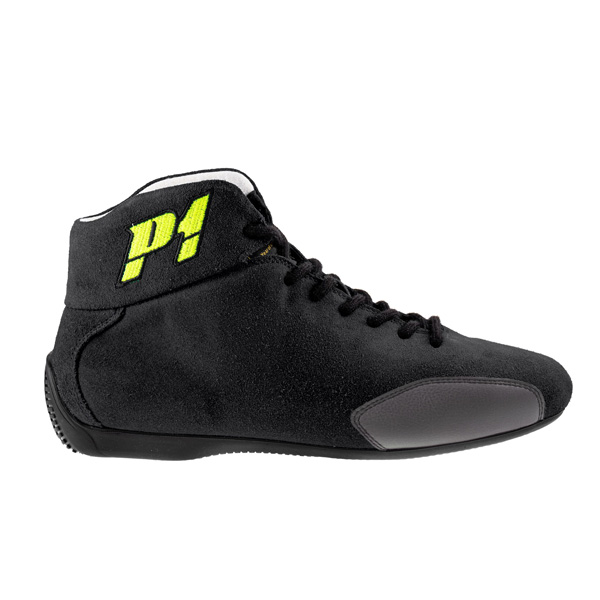 le magasin des pilotes : Bottines FIA P1 Prima