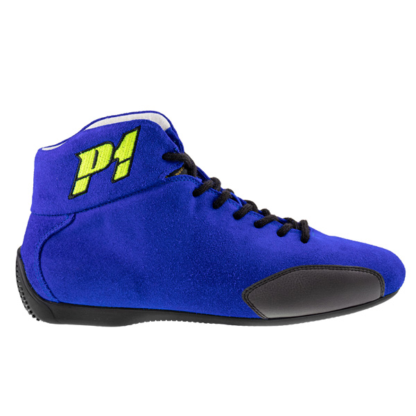 le magasin des pilotes : Bottines FIA P1 Prima