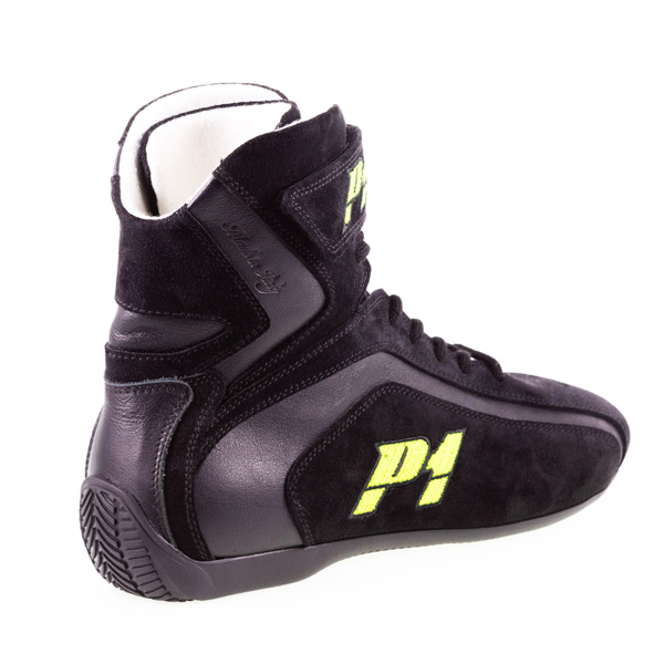 le magasin des pilotes : Bottines FIA P1 Monté Carlo