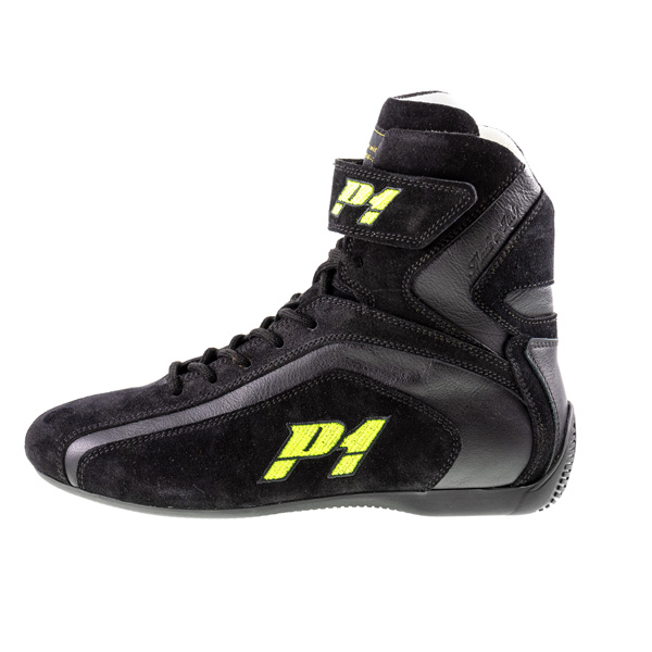 le magasin des pilotes : Bottines FIA P1 Monté Carlo