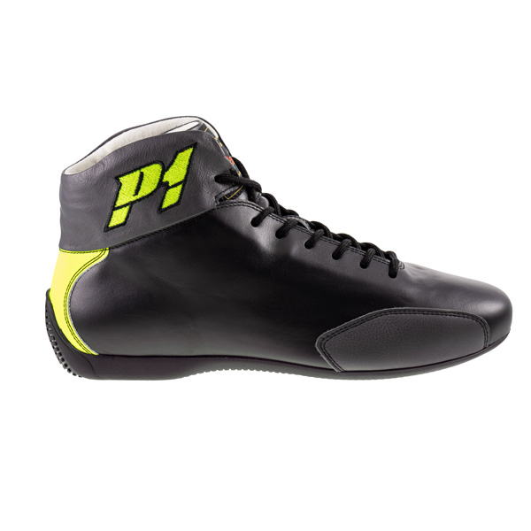 le magasin des pilotes : Bottines FIA P1 Monza