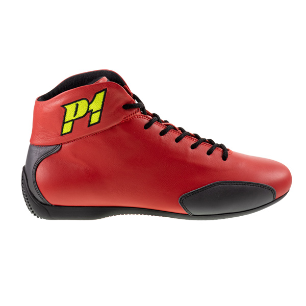 le magasin des pilotes : Bottines FIA P1 Monza