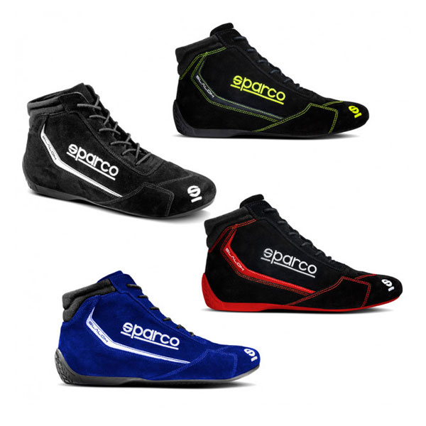 Chaussures de pilotes FIA Sparco TOP