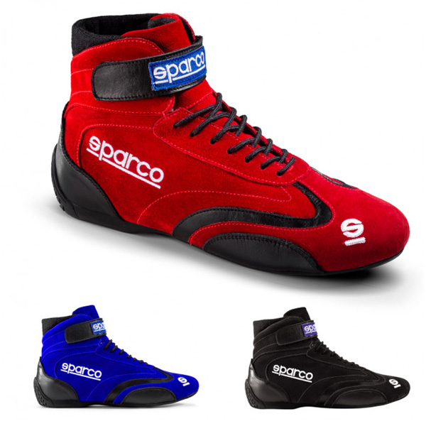 le magasin des pilotes : Bottines SPARCO FIA TOP