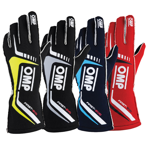 le magasin des pilotes : Gants FIA First Evo