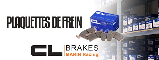 Le magasin des pilotes : distributeurs CL-BRAKES